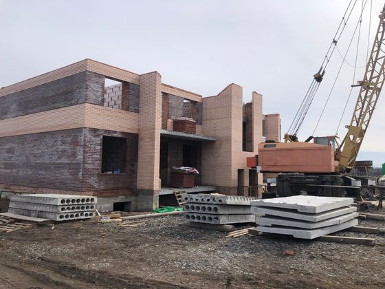ЖК «УЮТ», Рощинский пер., 26А — 1 кв. 2023 г.
