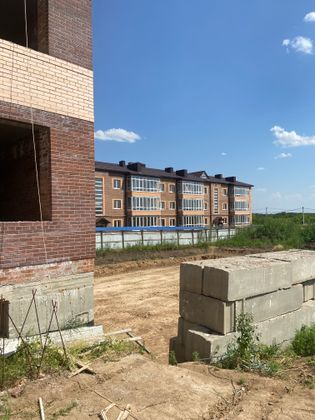 ЖК «УЮТ», Рощинский пер., 26А — 3 кв. 2023 г.