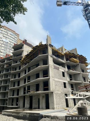 Дом по ул. Карла Маркса, ул. Карла Маркса, 99в — 2 кв. 2023 г.