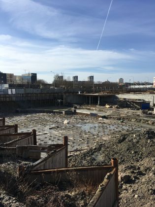 ЖК «Калининград-Сити», корпус 2 — 1 кв. 2022 г.