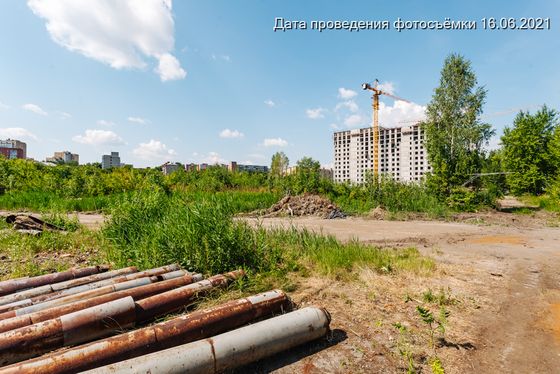 ЖК Да.Квартал «Централь», Новгородская ул., 22 — 2 кв. 2021 г.