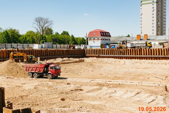 ЖК «Таулар» — 2 кв. 2026 г.