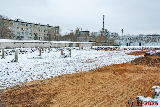 ЖК «Таулар» — 4 кв. 2025 г.