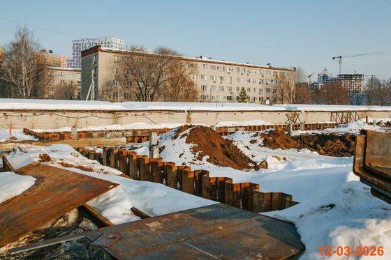 ЖК «Таулар» — 1 кв. 2026 г.