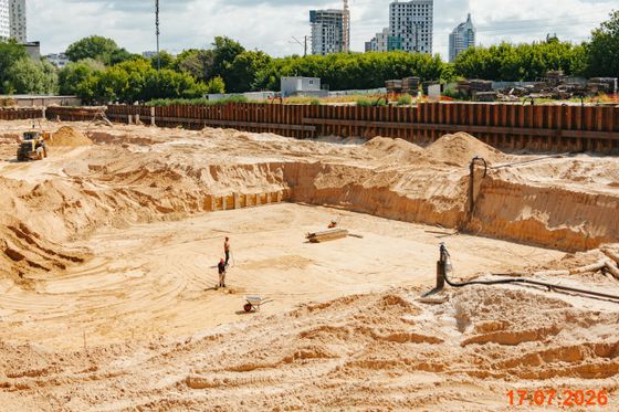ЖК «Таулар» — 3 кв. 2026 г.
