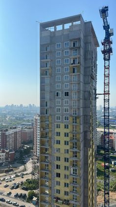 ЖК «Атмосфера», пр. Космонавтов, 26А — 3 кв. 2023 г.