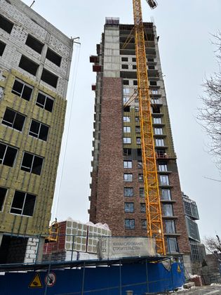 ЖК «Панорама 2.0» — 1 кв. 2025 г.