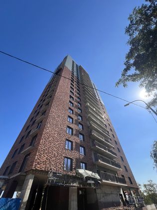 ЖК «Панорама 2.0» — 3 кв. 2025 г.