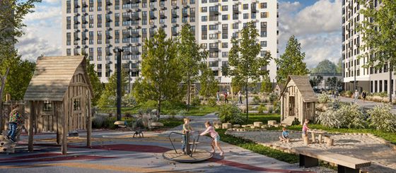 ЖК «Волга парк»