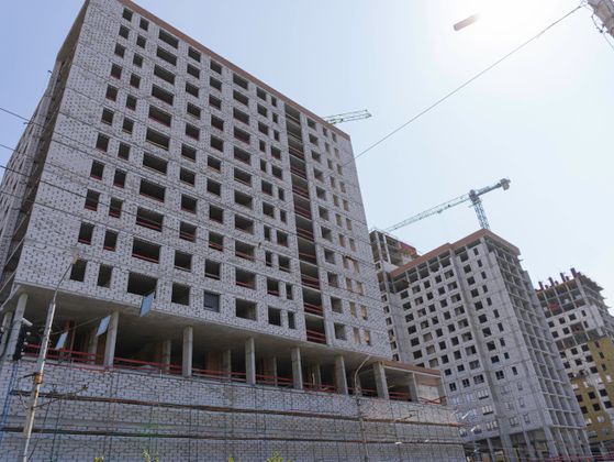 ЖК «Космос» — 2 кв. 2025 г.
