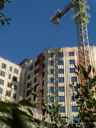 ЖК «Космос» — 3 кв. 2025 г.