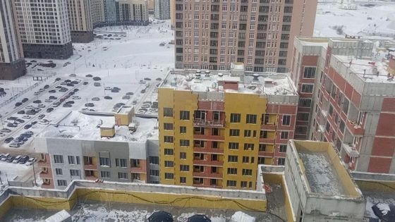 Квартал «Новая Олимпика» — 1 кв. 2026 г.