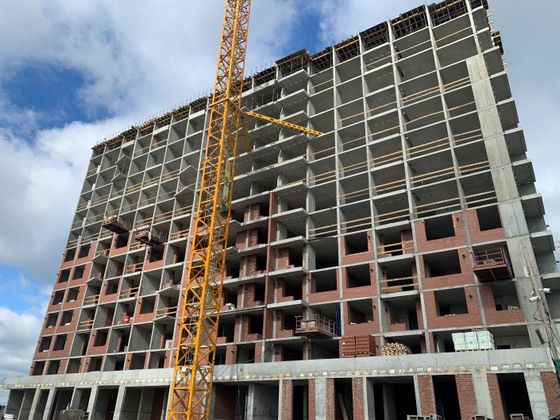 Квартал «Новая Олимпика» — 3 кв. 2025 г.