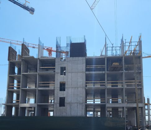 Квартал «Новая Олимпика» — 2 кв. 2025 г.