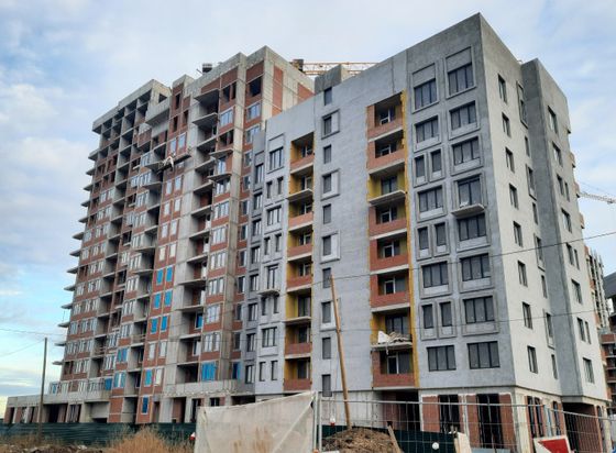 Квартал «Новая Олимпика» — 4 кв. 2025 г.