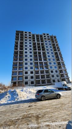 ЖК «Островский» — 1 кв. 2025 г.