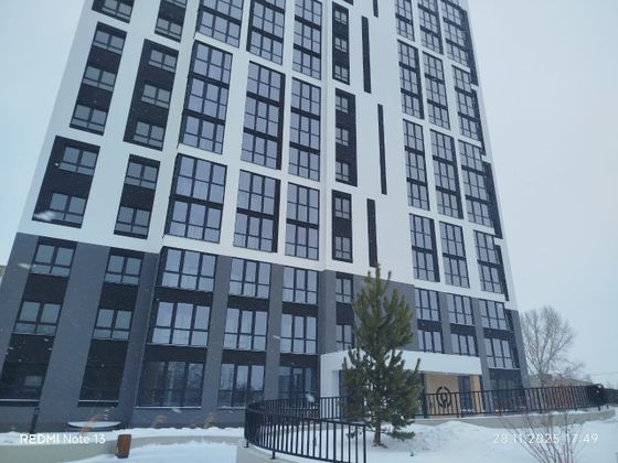 ЖК «Островский» — 4 кв. 2025 г.