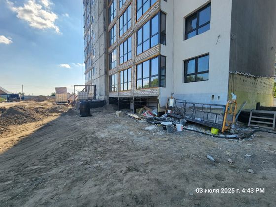 ЖК «Островский» — 3 кв. 2025 г.