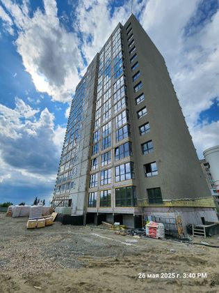 ЖК «Островский» — 2 кв. 2025 г.
