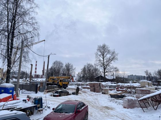 ЖК «Дипломат», ул. Воровского, 84, к. 1 — 1 кв. 2022 г.