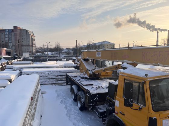 ЖК «Дипломат», ул. Воровского, 84, к. 1 — 4 кв. 2021 г.