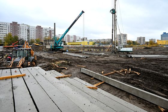 ЖК «Гений» — 4 кв. 2025 г.