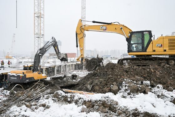 ЖК «Гений» — 4 кв. 2025 г.