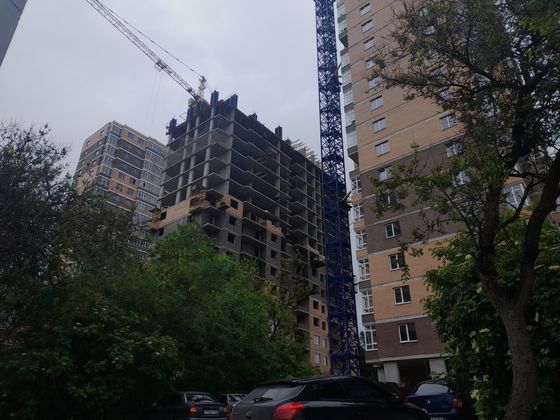 ЖК «Новый Сельмаш», ул. Студенческая, 8, стр. 2 — 2 кв. 2023 г.