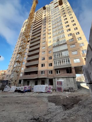 ЖК «Новый Сельмаш», ул. Студенческая, 8 стр. 1 — 1 кв. 2023 г.