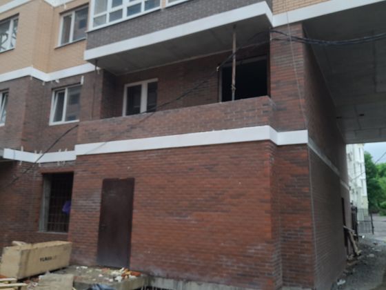 ЖК «Новый Сельмаш», ул. Студенческая, 8 стр. 1 — 2 кв. 2023 г.