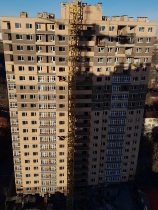 ЖК «Новый Сельмаш», ул. Студенческая, 8 стр. 1 — 4 кв. 2022 г.