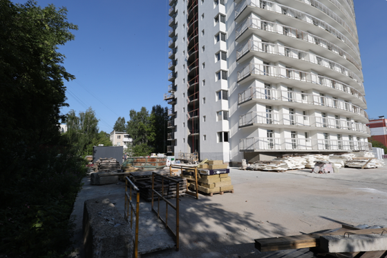 Дом по ул. Алтайская, 107А — 3 кв. 2026 г.