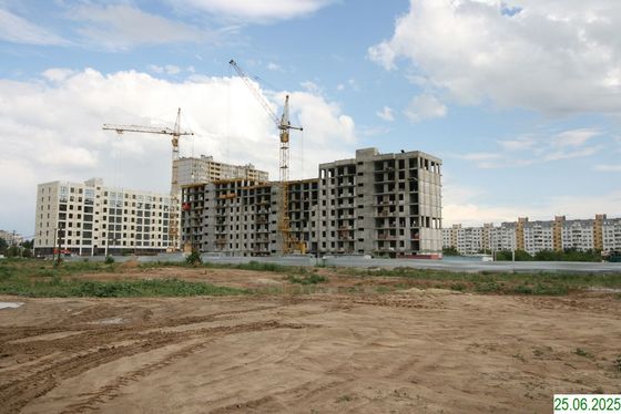 ЖК «Квартал» — 2 кв. 2025 г.