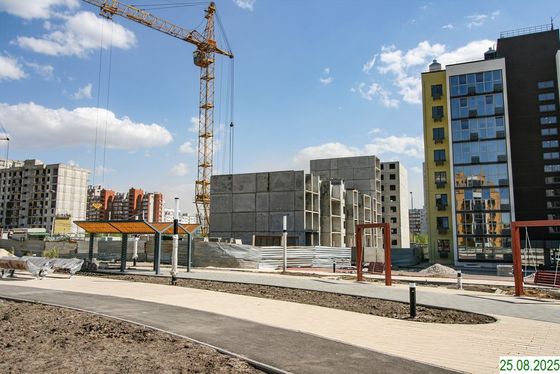 ЖК «Квартал» — 3 кв. 2025 г.