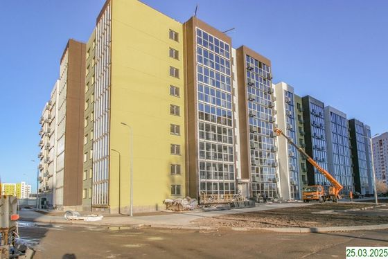 ЖК «Квартал» — 1 кв. 2026 г.