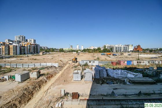 ЖК «Квартал» — 3 кв. 2025 г.