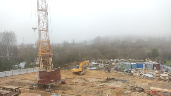 ЖК «Трио» — 4 кв. 2025 г.