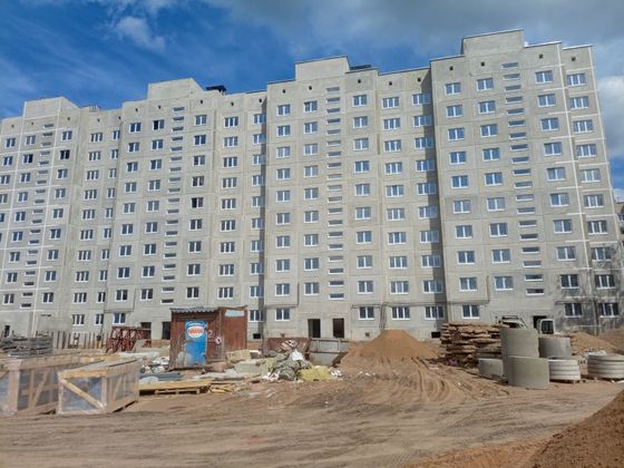 ЖК «Трио» — 2 кв. 2025 г.