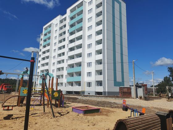 ЖК «Трио» — 3 кв. 2026 г.
