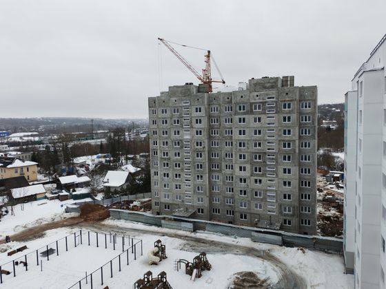 ЖК «Трио» — 1 кв. 2026 г.