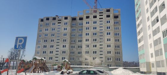 ЖК «Трио» — 1 кв. 2026 г.