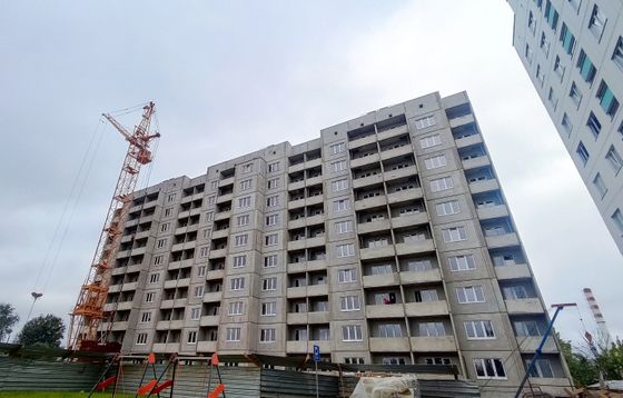 ЖК «Трио» — 3 кв. 2025 г.