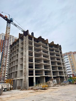 ЖК «Калининград-Сити» — 2 кв. 2026 г.