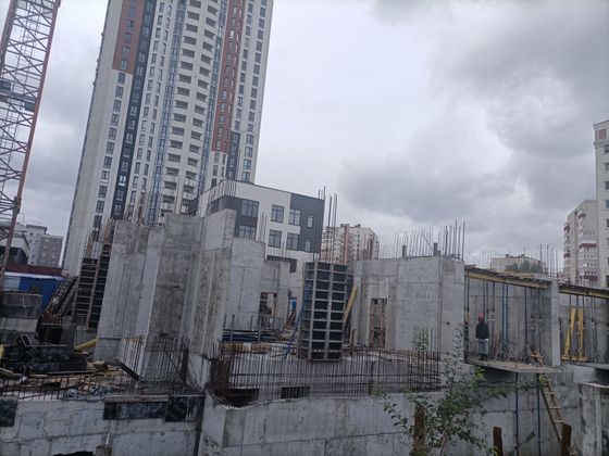 ЖК «Калининград-Сити» — 3 кв. 2025 г.