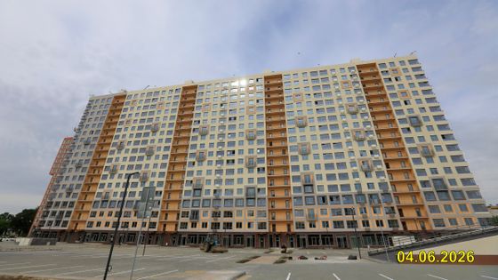 ЖК «Городские сады» — 2 кв. 2026 г.