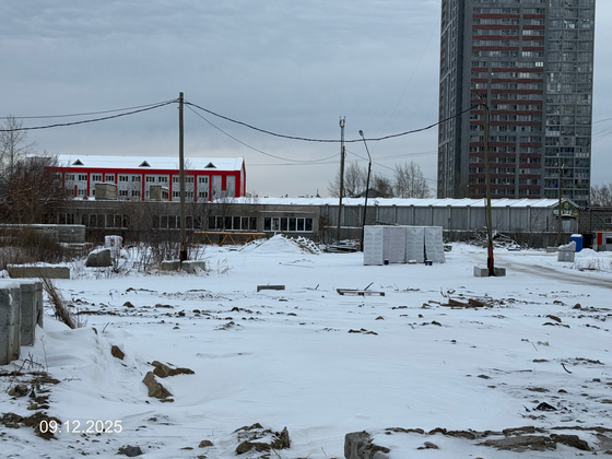 ЖК «Малахит» — 4 кв. 2025 г.