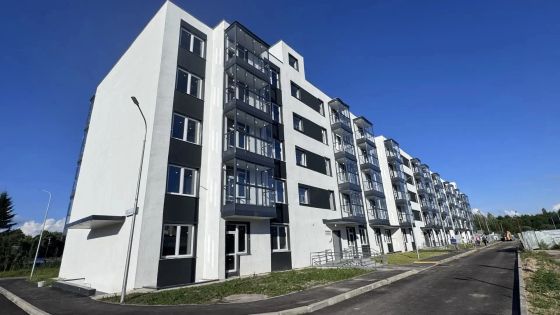 ЖК «Курорт Завидово» — 3 кв. 2026 г.
