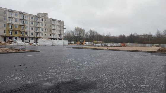 ЖК «Курорт Завидово» — 4 кв. 2025 г.