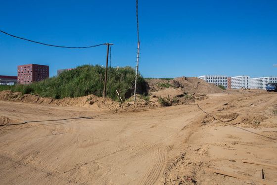 ЖК «Ильинские луга», Архангельская ул., 8 — 2 кв. 2021 г.