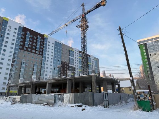 Дом по ул. Тимирязева — 4 кв. 2024 г.